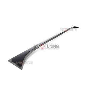 Козырек на стекло var №1 Broomer Design Mazda 6 / Atenza GJ (2012 - 2023) + УСТАНОВОЧНЫЙ КОМПЛЕКТ