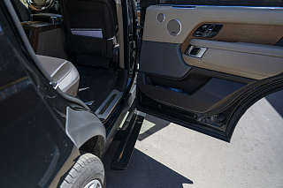 Электрические Пороги ATS для Range Rover Vogue LONG (2017-2022)