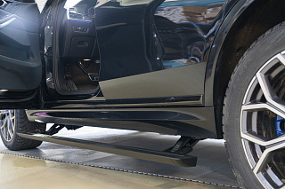 Электрические Пороги ATS для BMW X7 G07 2018 - 2024