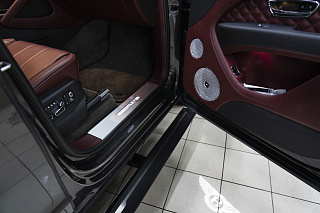 Электрические Пороги ATS для Bentley Bentyaga (2015-2024)