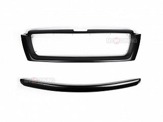 Решетка TRD Sport Toyota LC 150 PRADO (2009-2014) БЕЗ СЕТКИ