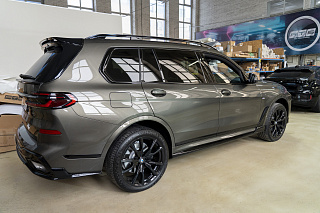 Электрические Пороги ATS для BMW X7 G07 РЕСТАЙЛИНГ
