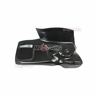 Боковые накладки в багажник Рено Сандеро 2 (Renault Sandero / Stepway 2013-2022)