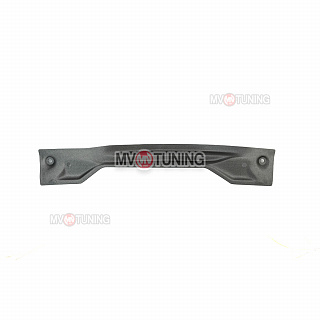 Накладки на порог багажника Рено Сандеро 2 (Renault Sandero / Stepway 2013-2022)