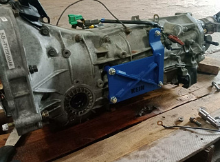 Kein Усилитель картера 5 Ступенчатой механической трансмиссии для Subaru Legacy, Impreza, Baja, SVX, Forester