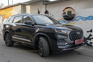 Электрические Пороги ATS для Chery Tiggo 8 Pro/MAX(2022-2024)