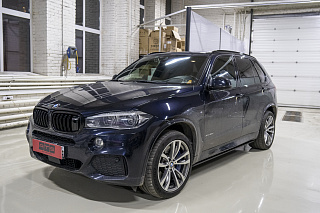 Электрические Пороги ATS для BMW X5 / X6 (F15/F16) (E70/E71)