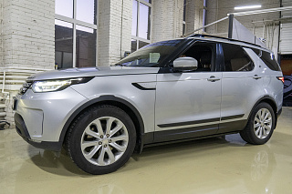 Электрические Пороги ATS для Range Rover Evogue (2015-2018)