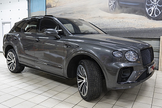 Электрические Пороги ATS для Bentley Bentyaga (2015-2024)