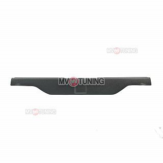 Накладки на порог багажника Рено Сандеро 2 (Renault Sandero / Stepway 2013-2022)