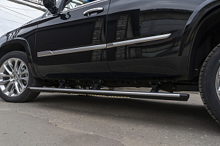 Электрические Пороги ATS для Cadillac Escalade IV 2014-2020