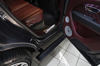 Электрические Пороги ATS для Bentley Bentyaga (2015-2024)