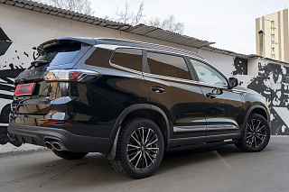 Электрические Пороги ATS для Chery Tiggo 8 Pro (2022-2024)
