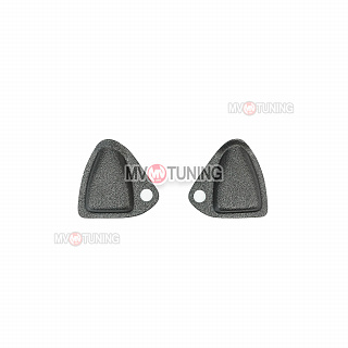 Боковые накладки в багажник Рено Логан 2 (Renault Logan New, Logan Stepway)