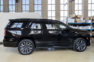 Электрические Пороги ATS для Cadillac Escalade V (2020-2024)  Без приложения