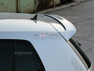 Спойлер в стиле GTI VW Golf 7 VII (2013 - 2020)