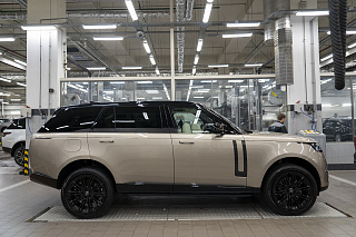 Электрические Пороги ATS для Range Rover Vogue LONG (L 460) под оригинал (2021-2024)