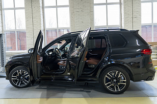 Электрические Пороги ATS для BMW X7 G07 2018 - 2024