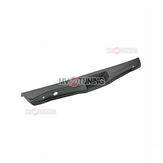 Накладки на порог багажника Рено Сандеро 2 (Renault Sandero / Stepway 2013-2022)