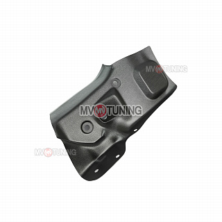 Боковые накладки в багажник Рено Сандеро 2 (Renault Sandero / Stepway 2013-2022)