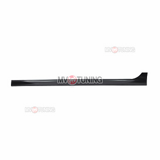 Пороги Volkswagen Polo Sedan (2010 - 2020) + УСТАНОВОЧНЫЙ КОМПЛЕКТ