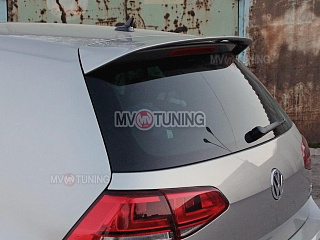 Спойлер в стиле GTI VW Golf 7 VII (2013 - 2020)