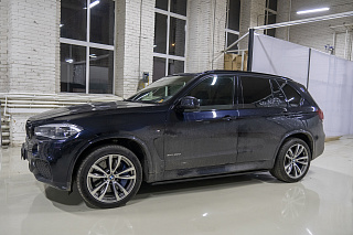 Электрические Пороги ATS для BMW X5 / X6 (F15/F16) (E70/E71)